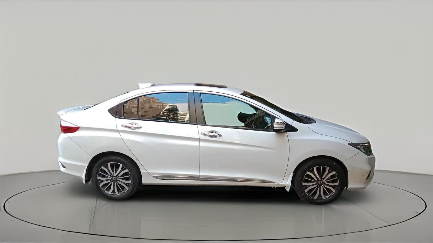 2017 Honda City 1.5L I-VTEC ZX CVT, Petrol, Automatic, 75,145 km, exterior
