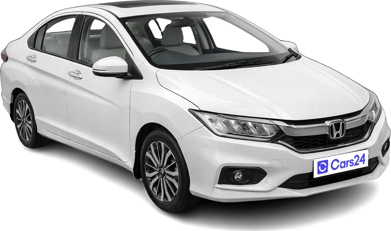 2017 Honda City - Sedan - Petrol - Automatic - ₹5.60 lakh