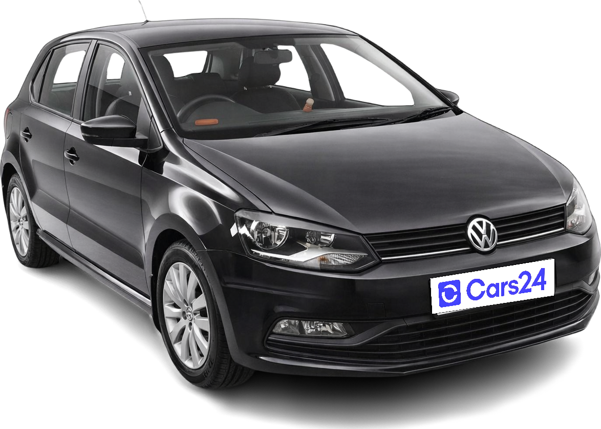 2015 Volkswagen Polo - Hatchback - Petrol - Manual - ₹3.24 lakh