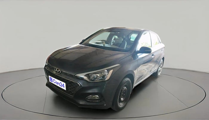 2019 Hyundai Elite i20 SPORTZ PLUS 1.2, Petrol, Manual, 45,837 km, exterior