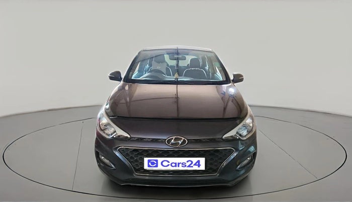 2019 Hyundai Elite i20 SPORTZ PLUS 1.2, Petrol, Manual, 45,837 km, exterior