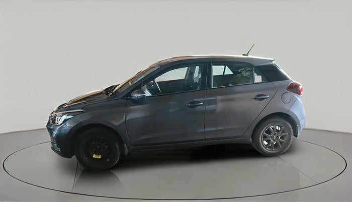 2019 Hyundai Elite i20 SPORTZ PLUS 1.2, Petrol, Manual, 45,837 km, exterior