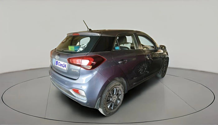 2019 Hyundai Elite i20 SPORTZ PLUS 1.2, Petrol, Manual, 45,837 km, exterior