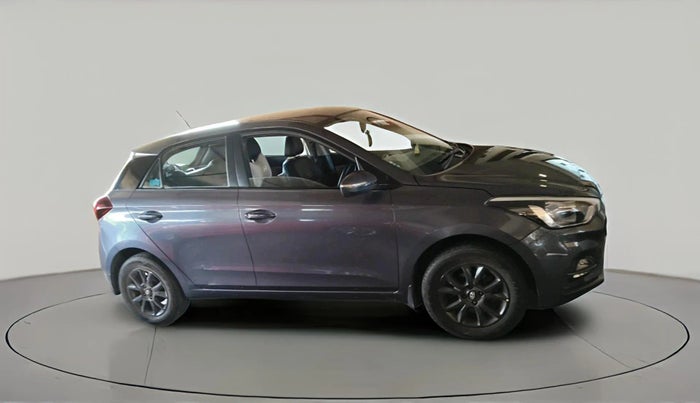 2019 Hyundai Elite i20 SPORTZ PLUS 1.2, Petrol, Manual, 45,837 km, exterior