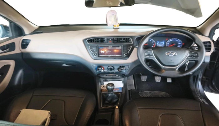 2019 Hyundai Elite i20 SPORTZ PLUS 1.2, Petrol, Manual, 45,837 km, interior