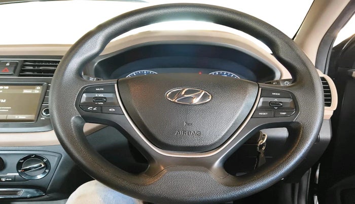 2019 Hyundai Elite i20 SPORTZ PLUS 1.2, Petrol, Manual, 45,837 km, interior