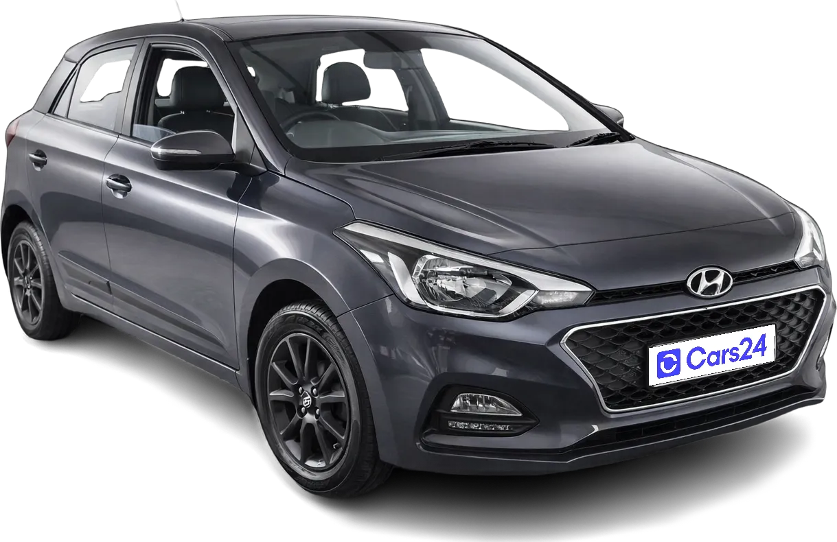 2019 Hyundai Elite i20 - Hatchback - Petrol - Manual - ₹5.10 lakh