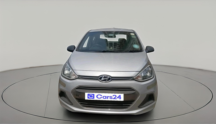2015 Hyundai Xcent BASE 1.2, CNG, Manual, 1,28,272 km, exterior