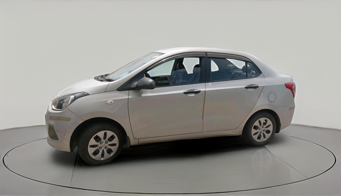 2015 Hyundai Xcent BASE 1.2, CNG, Manual, 1,28,272 km, exterior