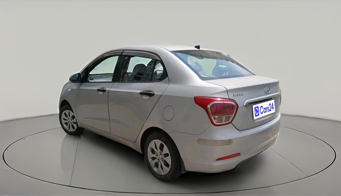 2015 Hyundai Xcent BASE 1.2, CNG, Manual, 1,28,272 km, exterior
