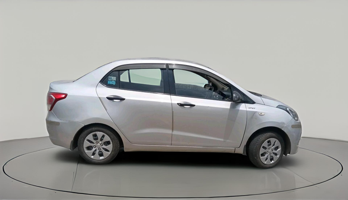 2015 Hyundai Xcent BASE 1.2, CNG, Manual, 1,28,272 km, exterior