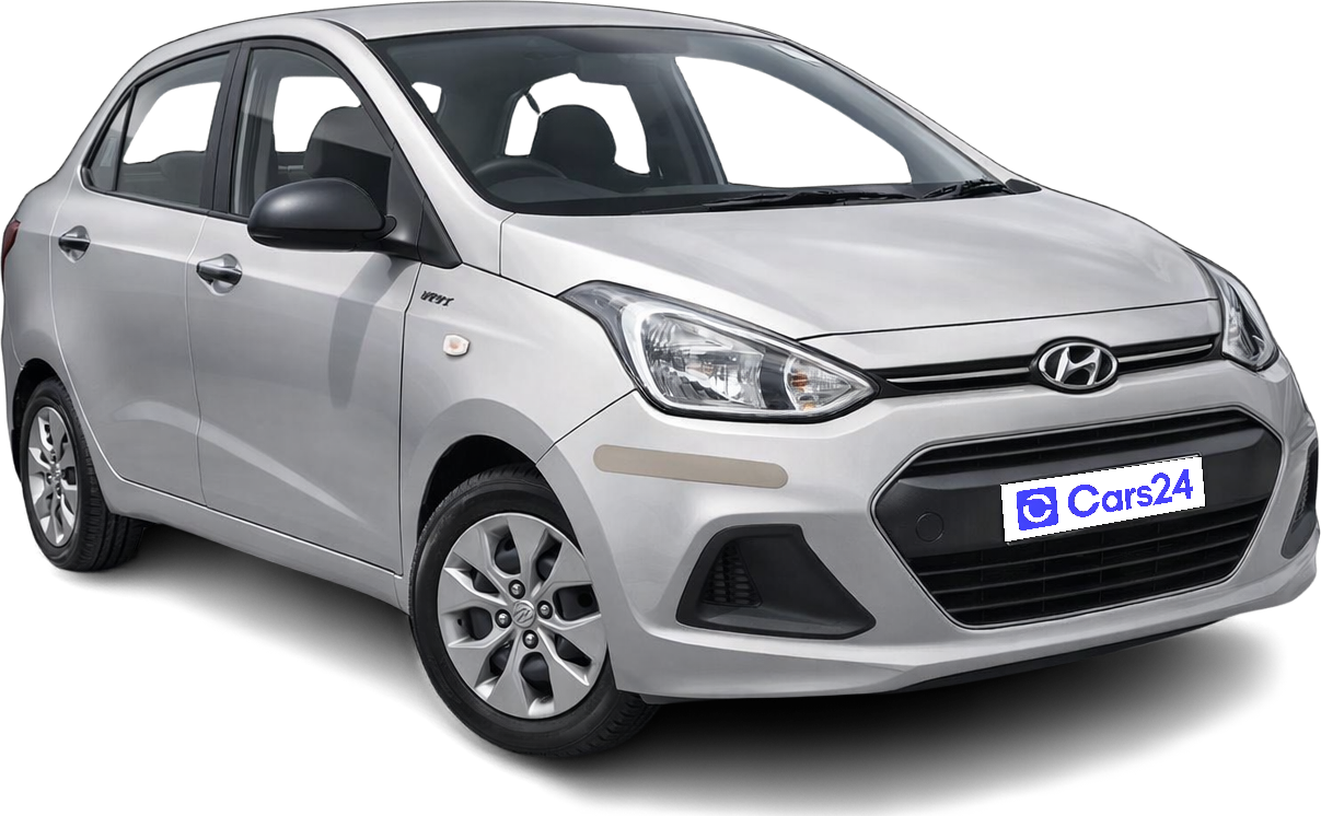 2015 Hyundai Xcent - Sedan - CNG - Manual - ₹1.80 lakh