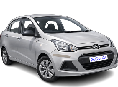 2015 Hyundai Xcent - Sedan - CNG - Manual - ₹1.75 lakh