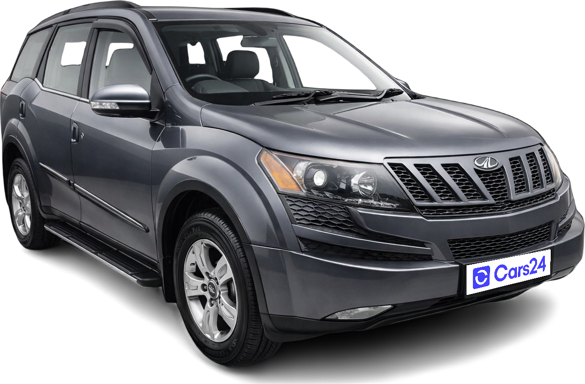 2013 Mahindra XUV500 - SUV - Diesel - Manual - ₹3.80 lakh