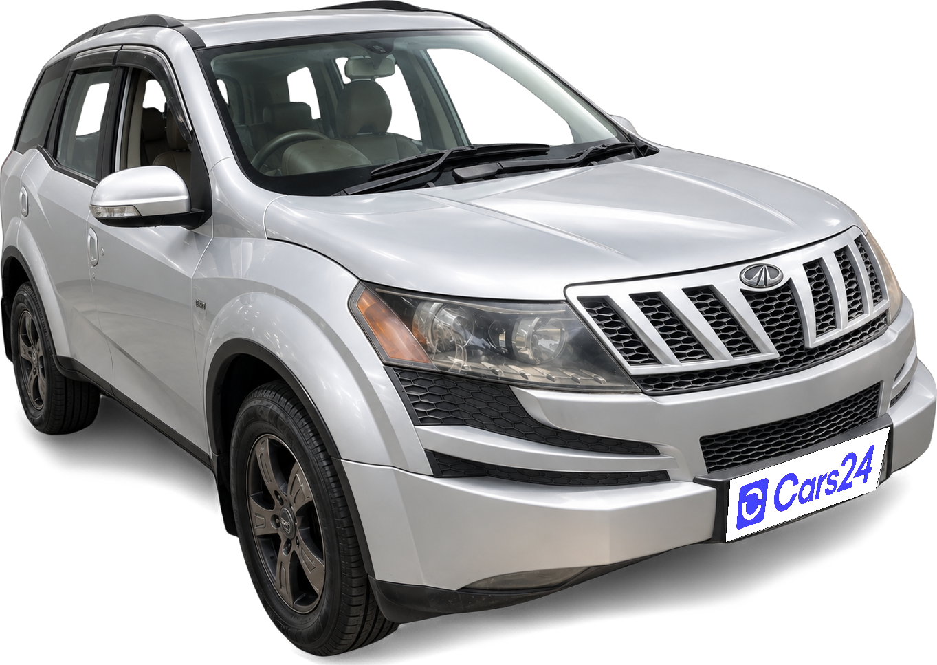 2013 Mahindra XUV500 - SUV - Diesel - Manual - ₹3.42 lakh