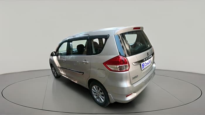 2018 Maruti Ertiga VDI SHVS, Diesel, Manual, 1,13,552 km, exterior