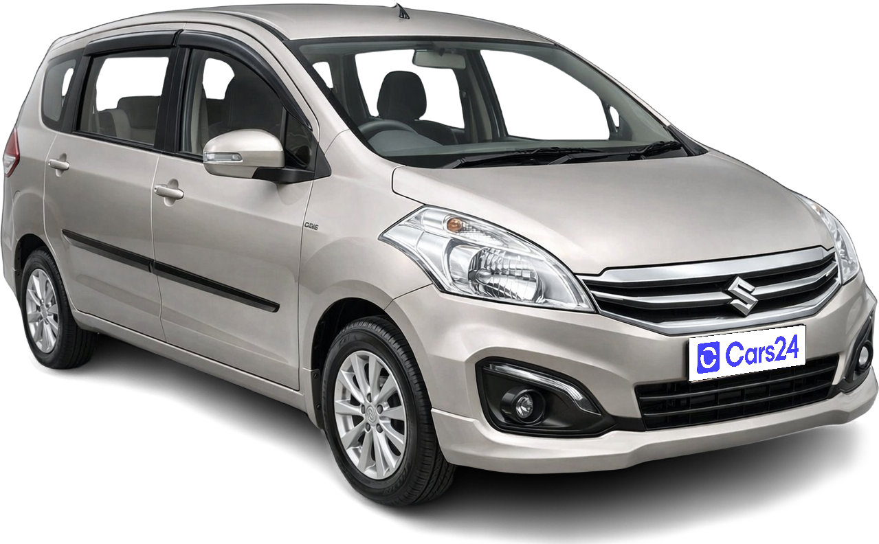2018 Maruti Ertiga - SUV - Diesel - Manual - ₹6.90 lakh