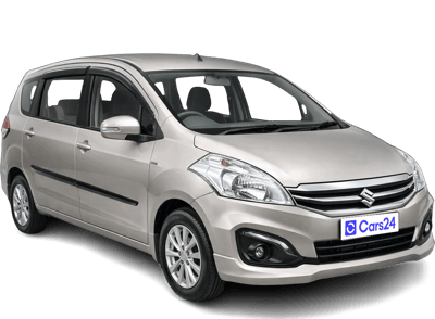2018 Maruti Ertiga - SUV - Diesel - Manual - ₹6.90 lakh