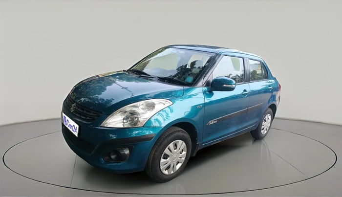 2014 Maruti Swift Dzire VXI, Petrol, Manual, 38,909 km, exterior