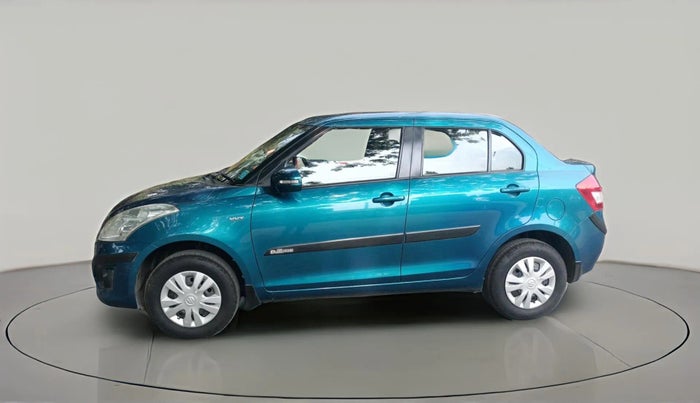 2014 Maruti Swift Dzire VXI, Petrol, Manual, 38,909 km, exterior