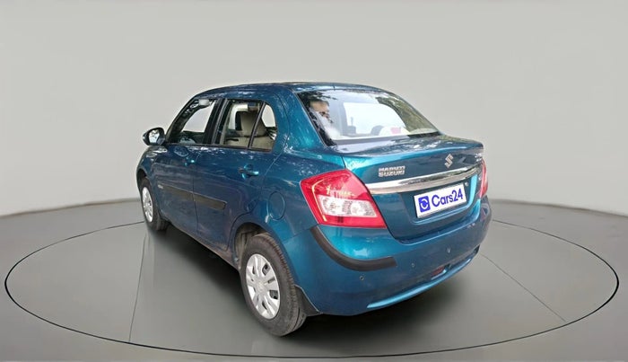 2014 Maruti Swift Dzire VXI, Petrol, Manual, 38,909 km, exterior