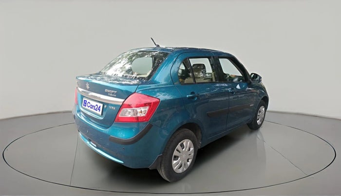 2014 Maruti Swift Dzire VXI, Petrol, Manual, 38,909 km, exterior