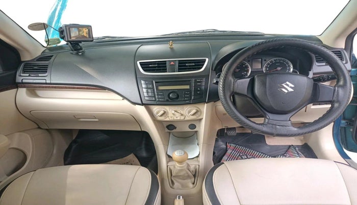 2014 Maruti Swift Dzire VXI, Petrol, Manual, 38,909 km, interior