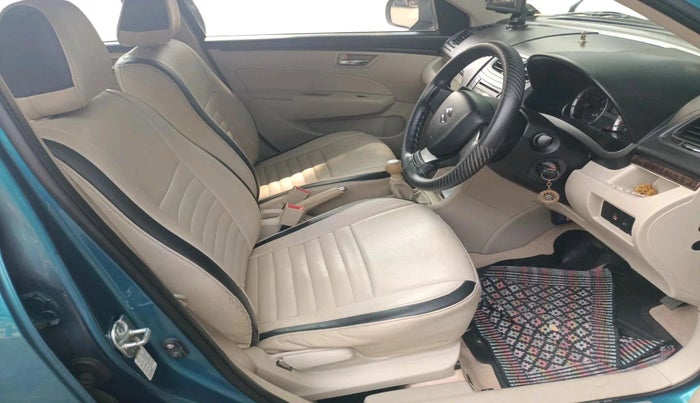 2014 Maruti Swift Dzire VXI, Petrol, Manual, 38,909 km, interior
