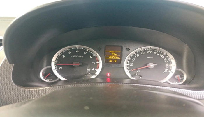 2014 Maruti Swift Dzire VXI, Petrol, Manual, 38,909 km, interior