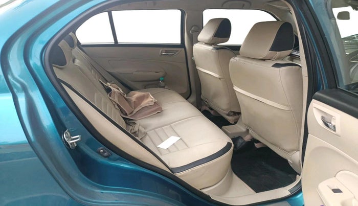 2014 Maruti Swift Dzire VXI, Petrol, Manual, 38,909 km, interior