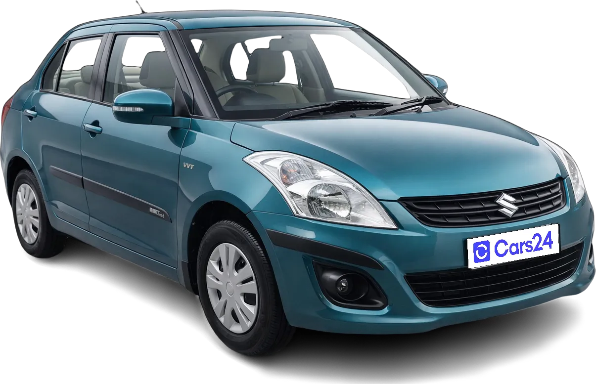 2014 Maruti Swift Dzire - Sedan - Petrol - Manual - ₹4.00 lakh