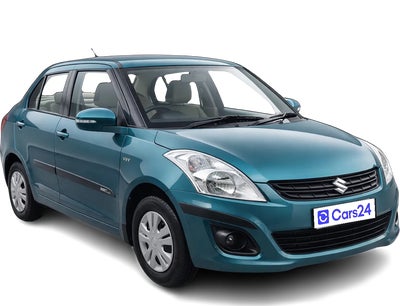 2014 Maruti Swift Dzire - Sedan - Petrol - Manual - ₹4.00 lakh