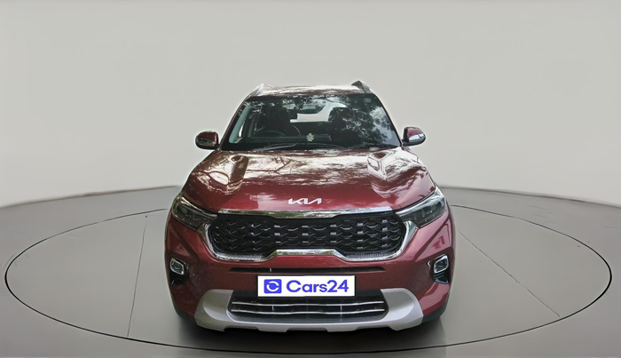 2021 KIA SONET HTX 1.5, Diesel, Manual, 31,627 km, exterior