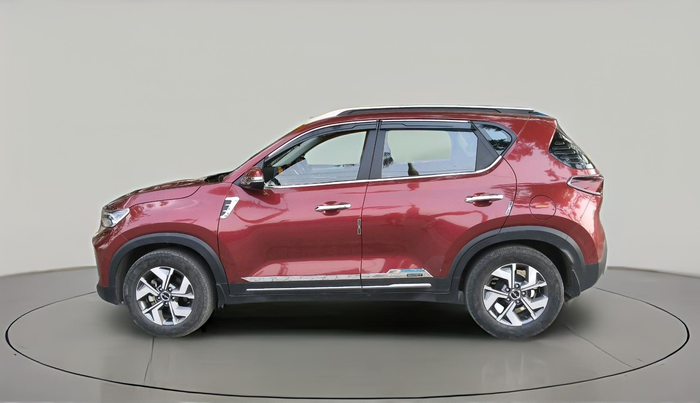 2021 KIA SONET HTX 1.5, Diesel, Manual, 31,627 km, exterior