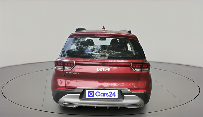 2021 KIA SONET HTX 1.5, Diesel, Manual, 31,627 km, exterior