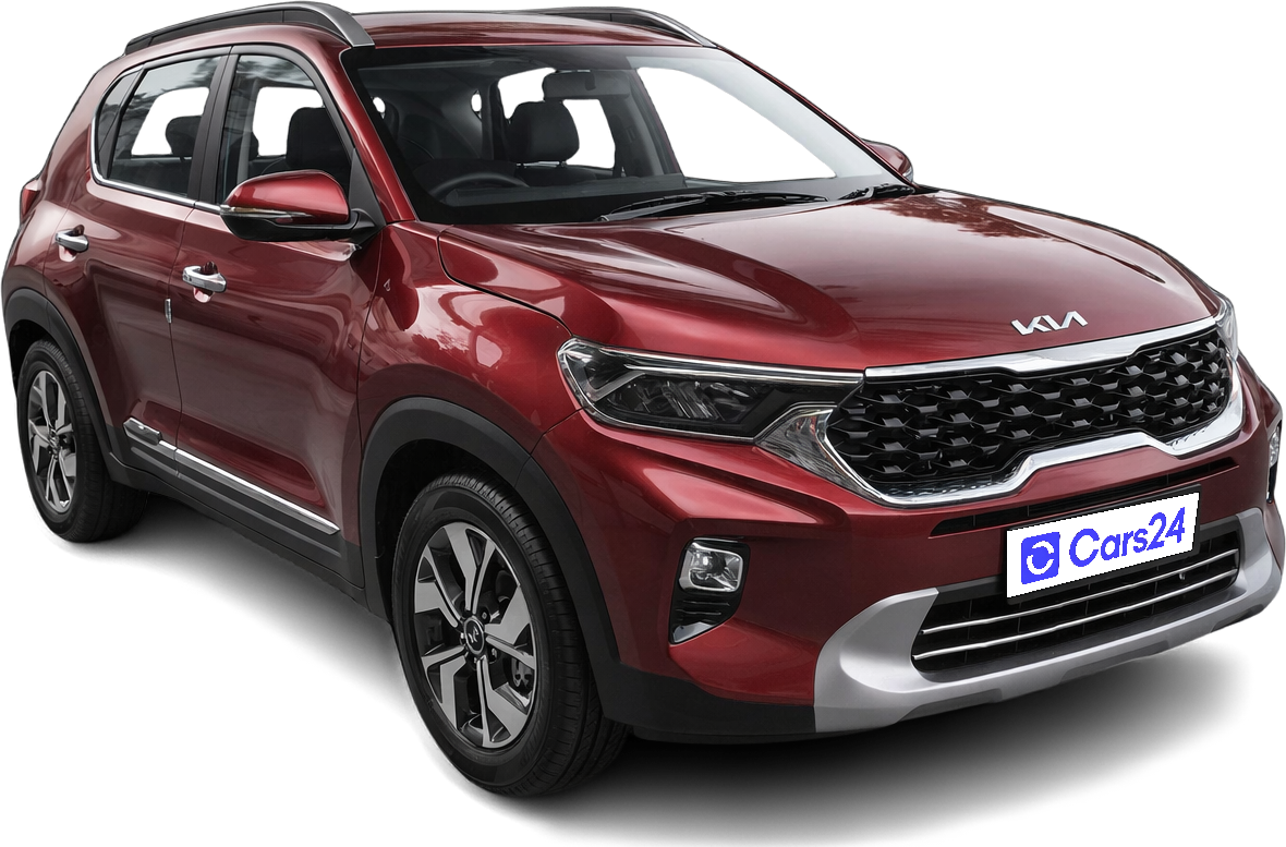 2021 KIA SONET - SUV - Diesel - Manual - ₹9.00 lakh