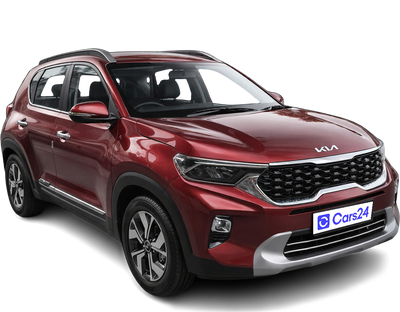 2021 KIA SONET - SUV - Diesel - Manual - ₹9.00 lakh
