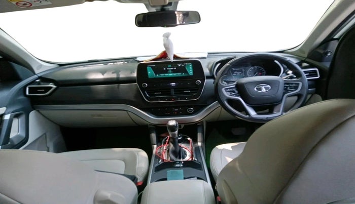 2021 Tata Safari XZA PLUS 6S, Diesel, Automatic, 97,251 km, interior