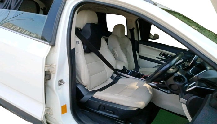 2021 Tata Safari XZA PLUS 6S, Diesel, Automatic, 97,251 km, interior