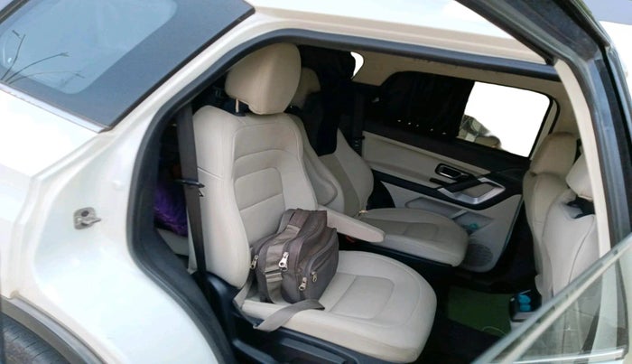 2021 Tata Safari XZA PLUS 6S, Diesel, Automatic, 97,251 km, interior