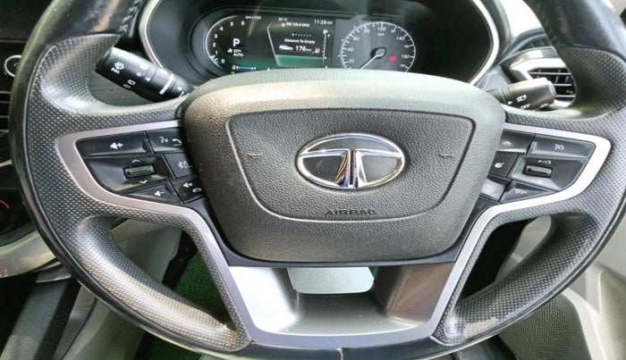 2021 Tata Safari XZA PLUS 6S, Diesel, Automatic, 97,251 km, interior
