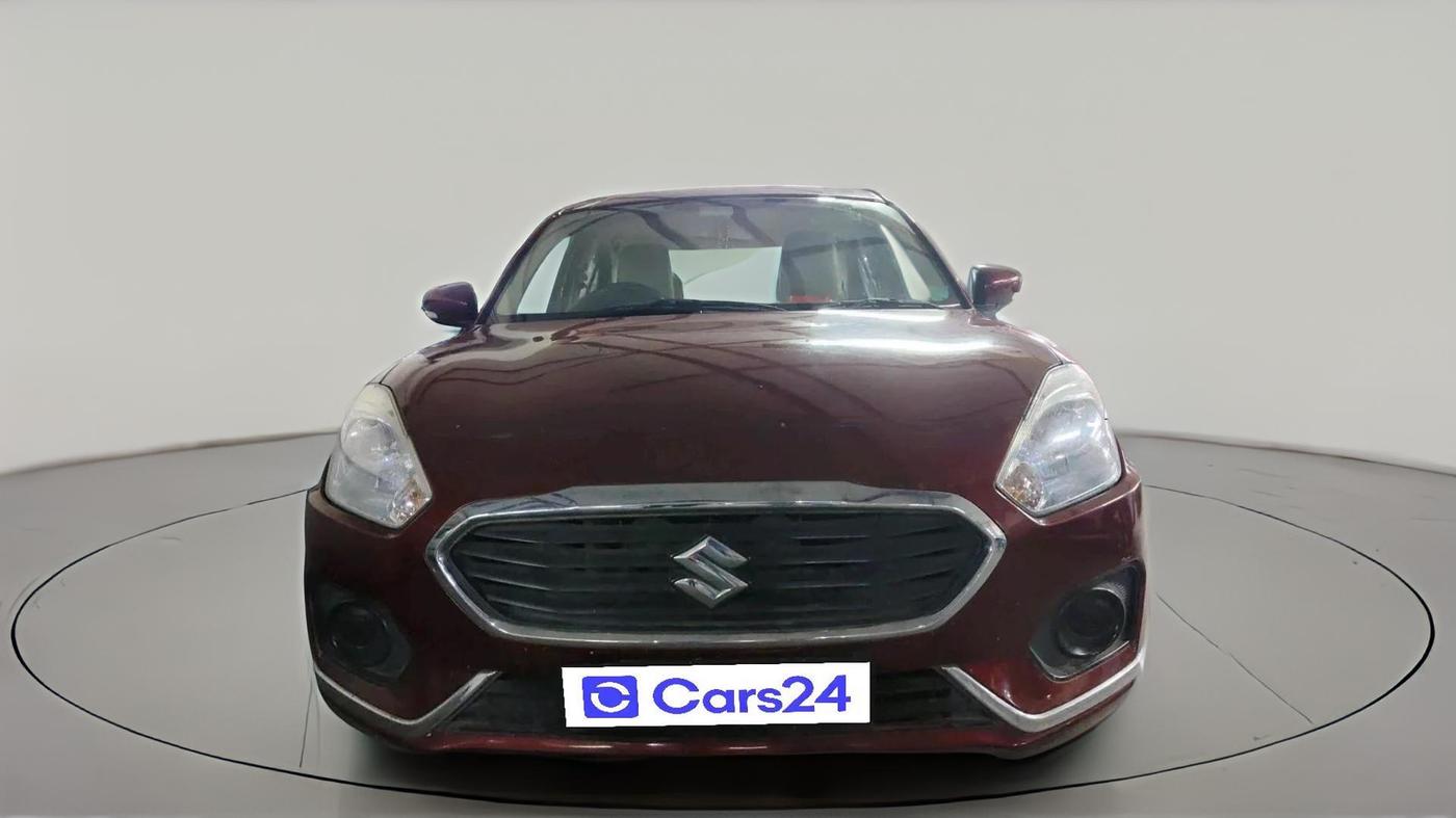 2018 Maruti Dzire VXI, Petrol, Manual, 65,770 km, exterior