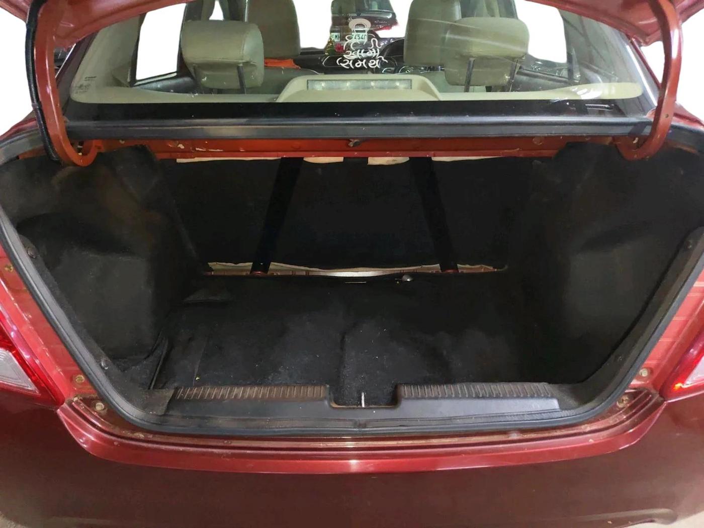 2018 Maruti Dzire VXI, Petrol, Manual, 65,770 km, exterior