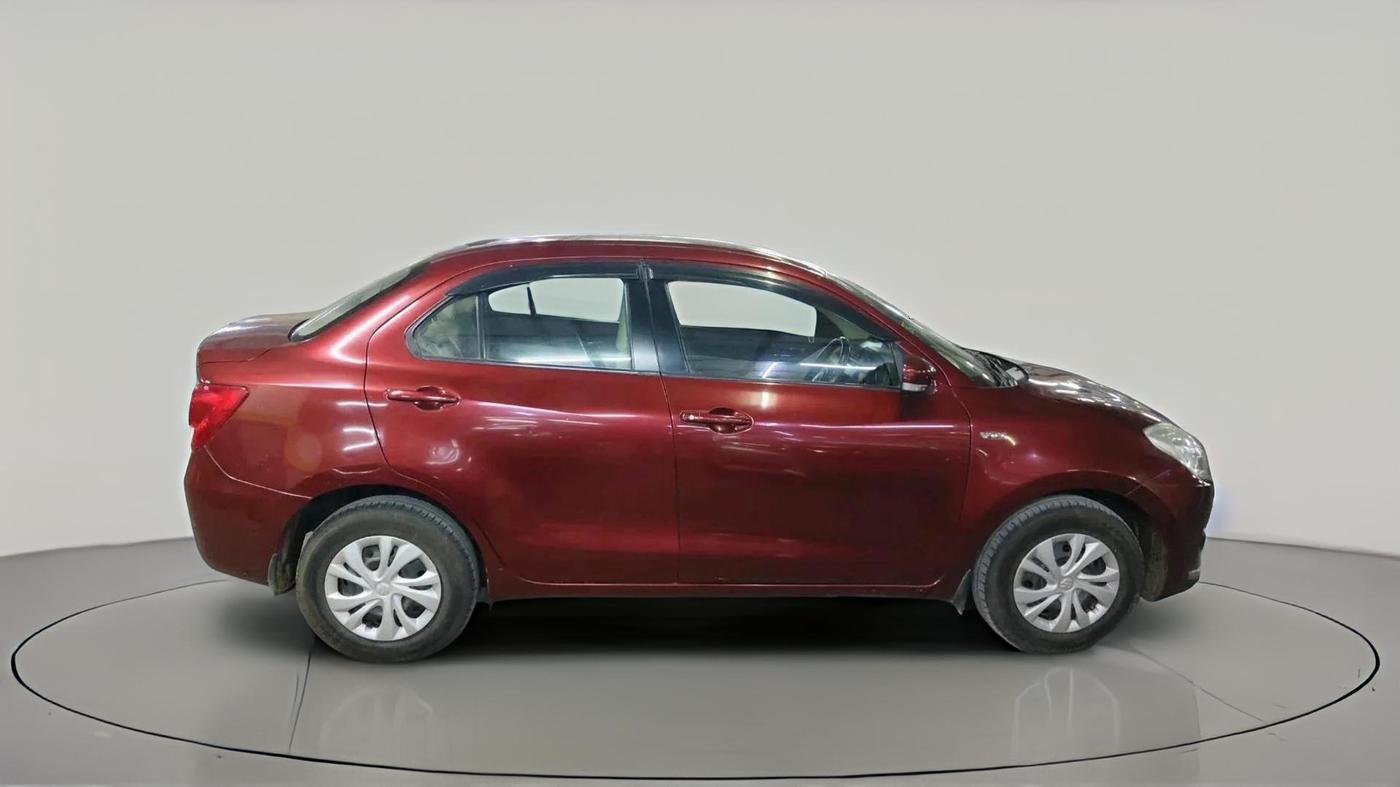 2018 Maruti Dzire VXI, Petrol, Manual, 65,770 km, exterior