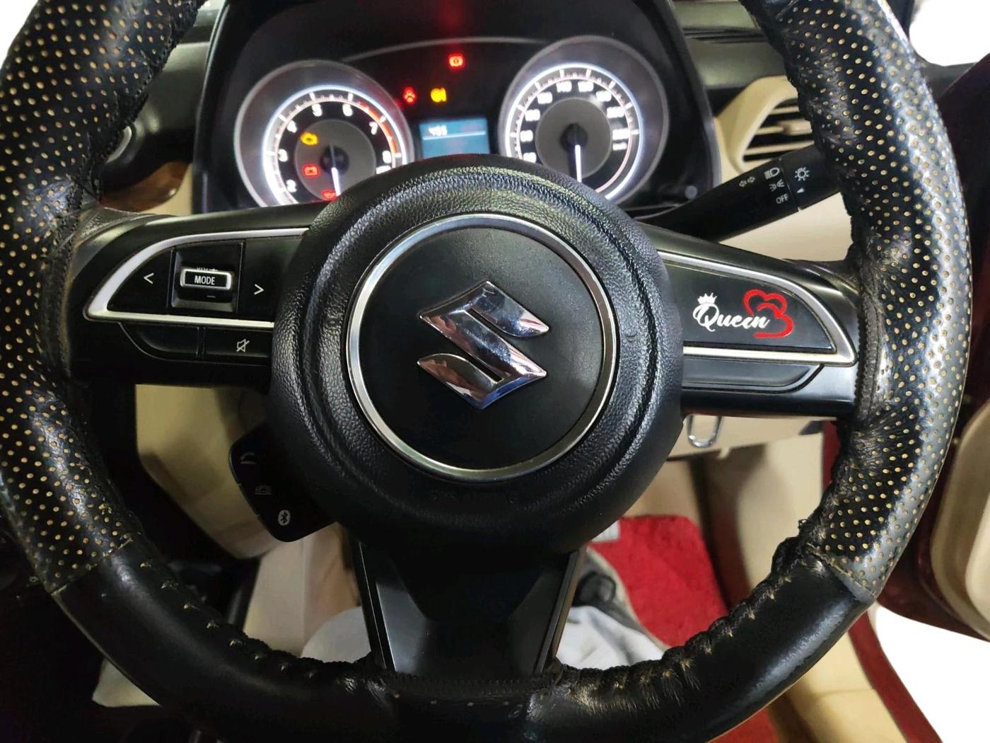 2018 Maruti Dzire VXI, Petrol, Manual, 65,770 km, interior