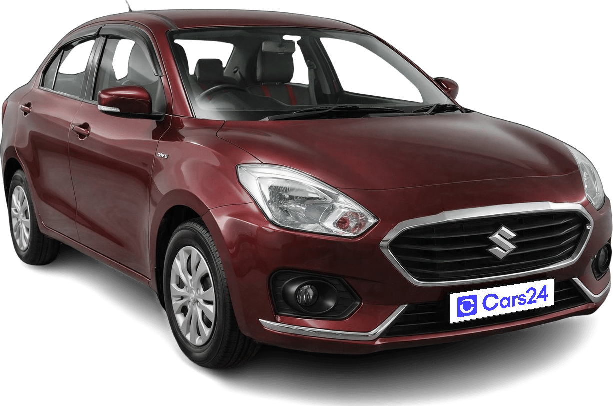 2018 Maruti Dzire - Sedan - Petrol - Manual - ₹4.39 lakh