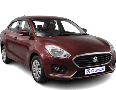 2018 Maruti Dzire - Sedan - Petrol - Manual - ₹4.39 lakh