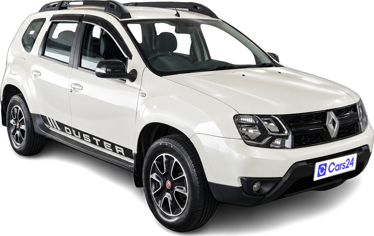 2018 Renault Duster - SUV - Petrol - Automatic - ₹4.00 lakh