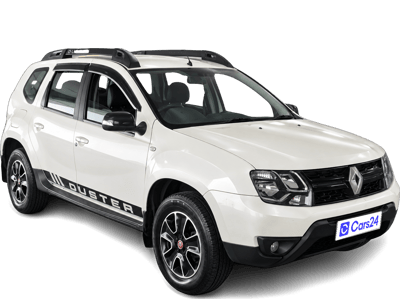 2018 Renault Duster - SUV - Petrol - Automatic - ₹4.00 lakh