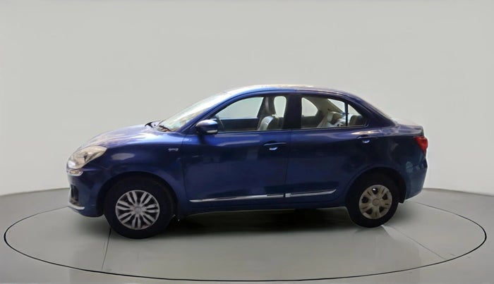 2019 Maruti Dzire VDI AMT, Diesel, Automatic, 92,582 km, exterior